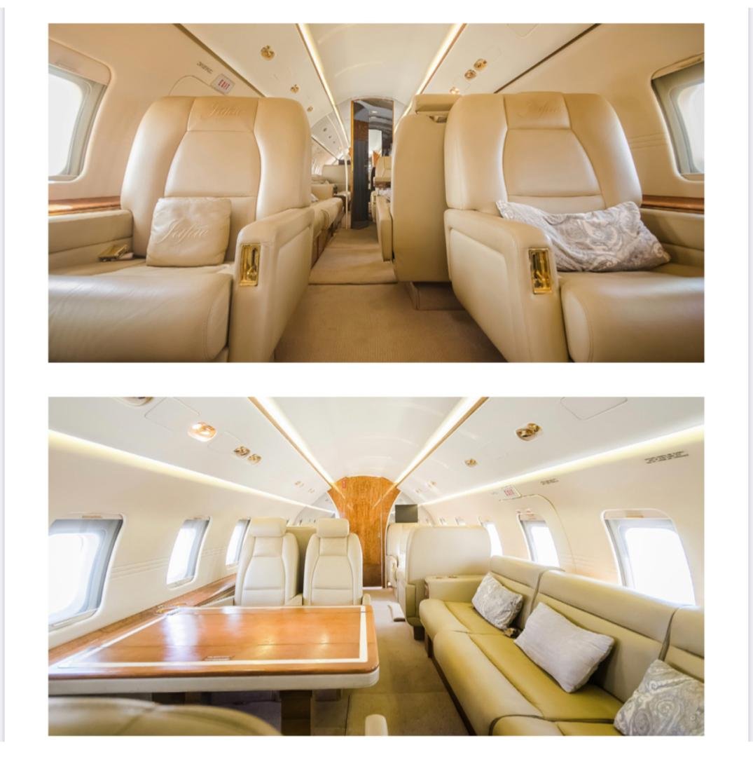Jafac Global Private Jet Charter