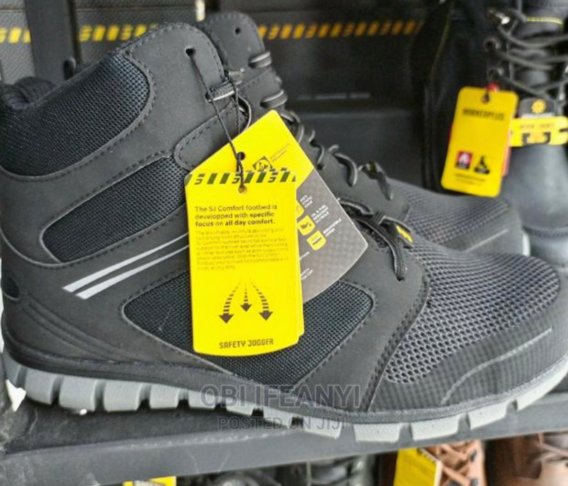 All kind of building and safety materials