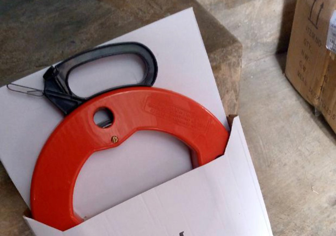 All kind of building and safety materials