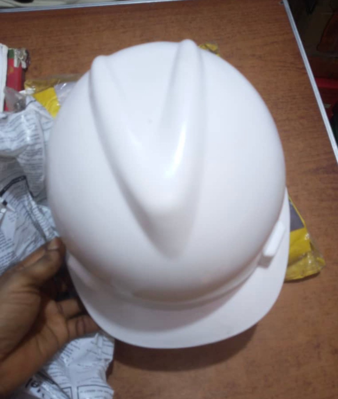 All kind of building and safety materials